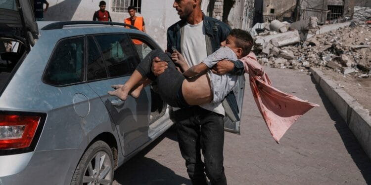 Hamas says ceasefire proposal offers ‘no guarantees’ for end to Gaza war