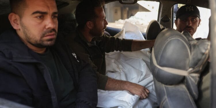 Hamas says it is still reviewing a US proposal for a Gaza ceasefire