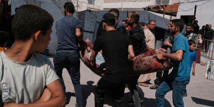 Hamas says it is still reviewing a US proposal for a Gaza ceasefire