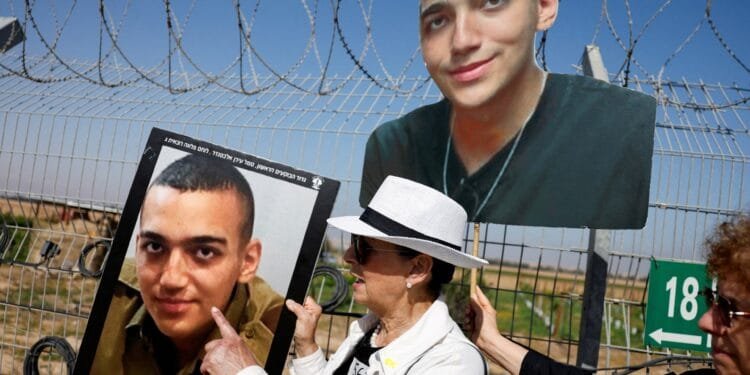 Hamas says it will release US-Israeli captive Edan Alexander