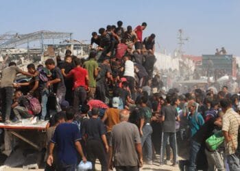 Hamas says open to ICRC delivering food to Israeli captives in Gaza