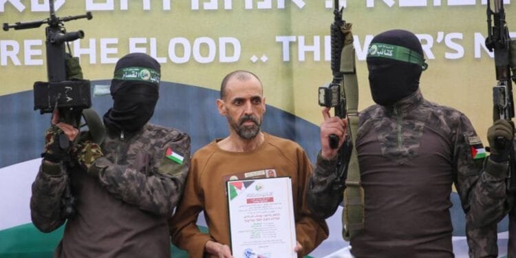 Hamas says ready to complete 'remaining stages' of Gaza truce deal