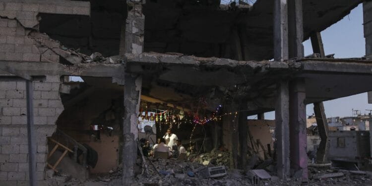 Hamas says there’s been ‘no progress’ on second ceasefire phase in indirect talks with Israel