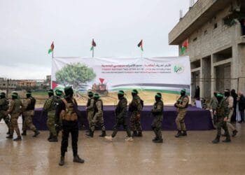 Hamas to free six more Gaza hostages after body of Bibas mother returned