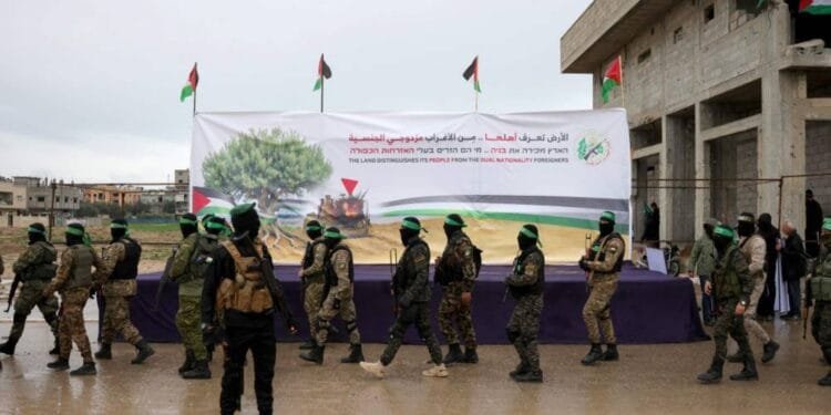 Hamas to free six more Gaza hostages after body of Bibas mother returned