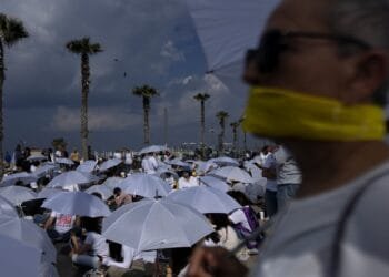 Hamas to release 3 male hostages, Israel to release dozens of Palestinian prisoners under ceasefire