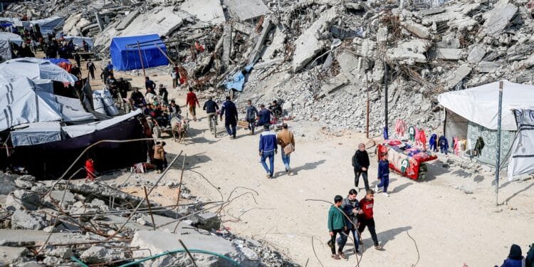 Hamas to release six Israeli captives, hand over four bodies this week