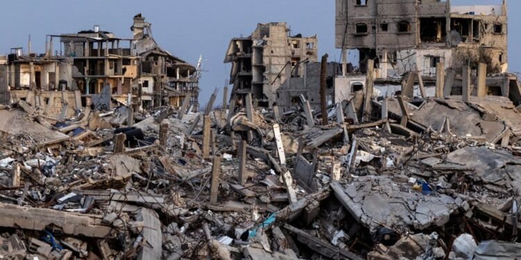 Hamas urges more international pressure on Israel amid ceasefire violations