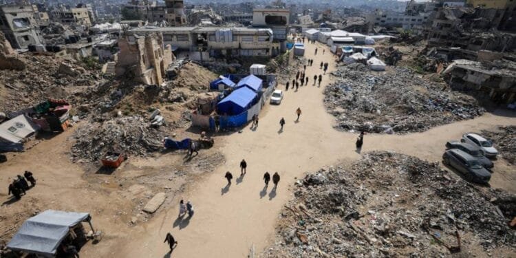 Hamas will return bodies of 4 dead Israeli hostages in exchange for prisoners