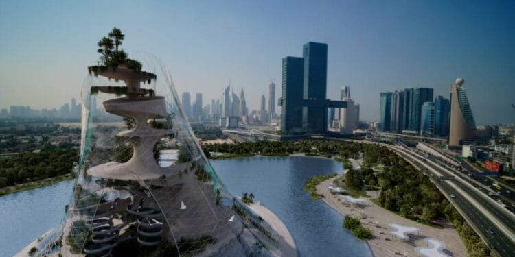 Hamdan approves Dhs2b ‘Therme Dubai’ project, world’s tallest wellbeing resort to open in 2028 1 Hamdan approves Dhs2b ‘Therme Dubai’ project, world’s tallest wellbeing resort to open in 2028