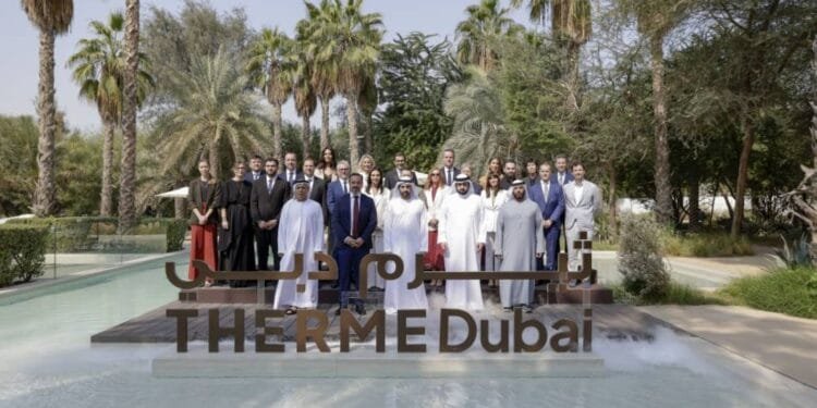 Hamdan approves development of Dhs2 billion ‘Therme Dubai’ project