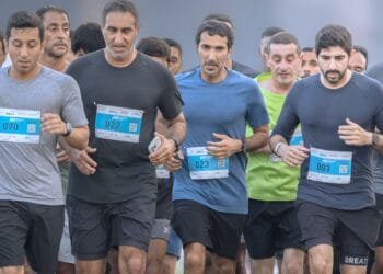 Hamdan launches ‘Dubai Mallathon’ to transform shopping malls into fitness hubs