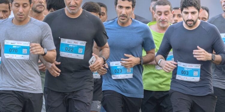 Hamdan launches ‘Dubai Mallathon’ to transform shopping malls into fitness hubs 1 Hamdan launches ‘Dubai Mallathon’ to transform shopping malls into fitness hubs