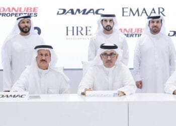 Hamdan's mosque initiative draws Dhs560m from Dubai property majors