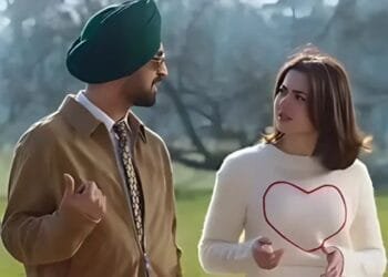 Hania Aamir starring in Sardaar Ji 3 as India release blocked