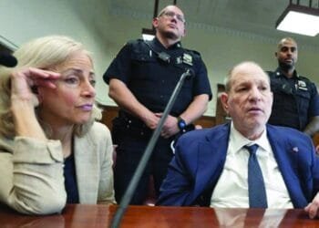 Harvey Weinstein found guilty