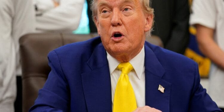 Has Trump put off joining the Israel-Iran conflict for two weeks?