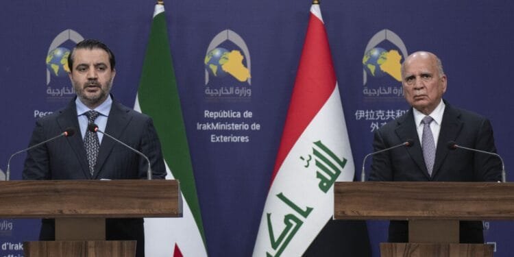 Head of the Islamic State in Iraq and Syria has been killed, Iraqi prime minister says