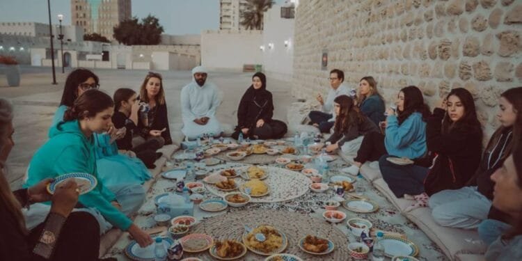 Heart of Sharjah ends its Ramadan Tour experience