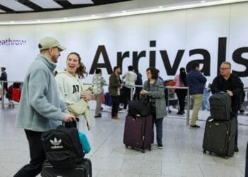 Heathrow Airport reopens after shutdown, travellers face days of disruption