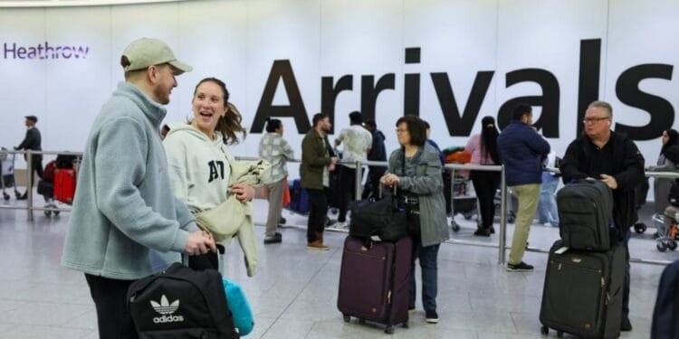 Heathrow Airport reopens after shutdown, travellers face days of disruption