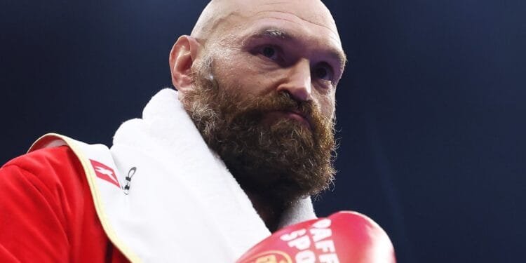 Heavyweight boxer Tyson Fury announces retirement weeks after Usyk loss