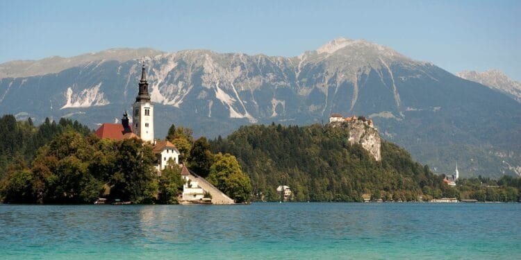 Here are the 'coolest' European destinations to visit in summer 1 FW1