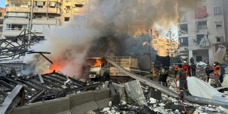 Hezbollah leader says Lebanese gov’t must do more to end Israeli attacks 1 Hezbollah leader says Lebanese gov’t must do more to end Israeli attacks