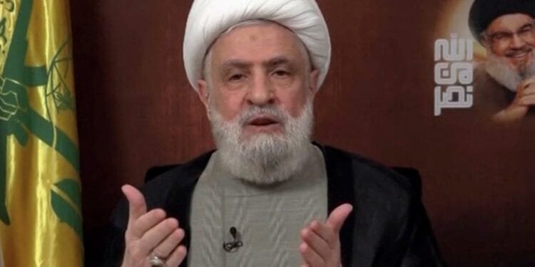 Hezbollah says it will not give up weapons despite US proposal