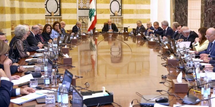 Hezbollah to treat Lebanon’s disarmament decision ‘as if it does not exist’