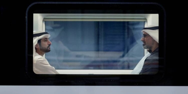 High-speed train to reduce Dubai-Abu Dhabi travel time to just 30 minutes