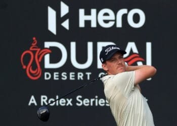 Hillier takes lead as McIlroy lurks at Dubai Desert Classic