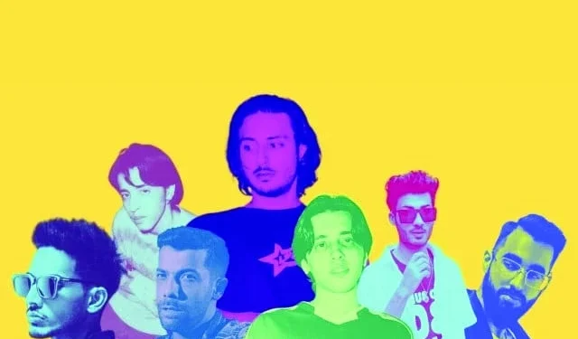 Hip hop stars align for 'String Theory' 1 hip hop stars