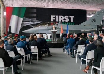 Historic aviation deal: UAE inaugurates first Rafale fighter jet