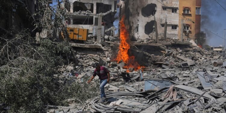 History says the genocide in Gaza will be recognised – eventually