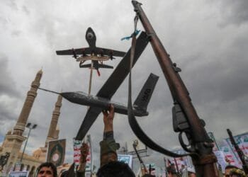 Houthis maintain pressure on Israel as US launches more strikes on Yemen