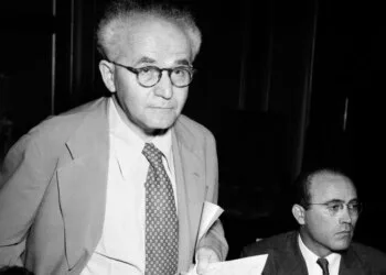 How David Ben-Gurion got the Palestinians wrong in 1948