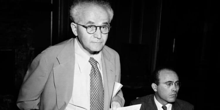 How David Ben-Gurion got the Palestinians wrong in 1948