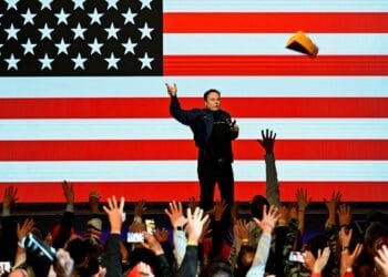 How Musk ushered 4chan into US politics