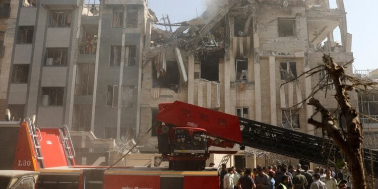 How US politicians responded to Israel’s attacks on Iran 1 How US politicians responded to Israel’s attacks on Iran