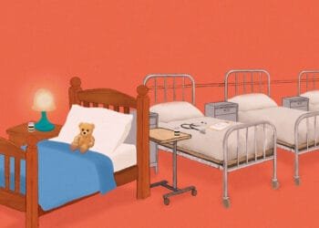 How a father’s love and a pandemic created a household name