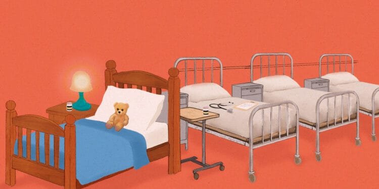 How a father’s love and a pandemic created a household name