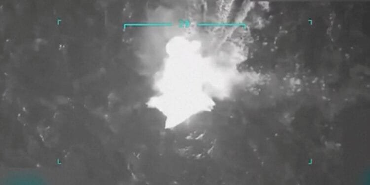 How did US strike on Venezuelan boat come about? What it means