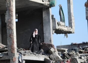 How do you keep going in Gaza when everything tells you to stop?