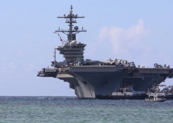 How does US military build-up off Iran compare to the June 2025 strikes? 5 How does US military build-up off Iran compare to the June 2025 strikes?