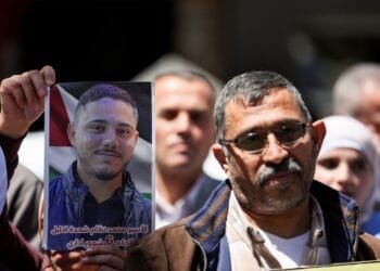 How many Palestinian detainees from Gaza does Israel think are fighters?