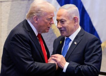 How much is US support for Israel costing Donald Trump?