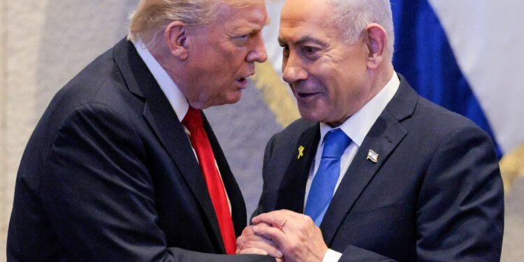 How much is US support for Israel costing Donald Trump?