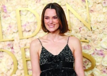 How playing Elizabeth Bennet changed Keira