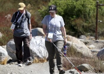 How scientists with disabilities are making research labs and fieldwork more accessible